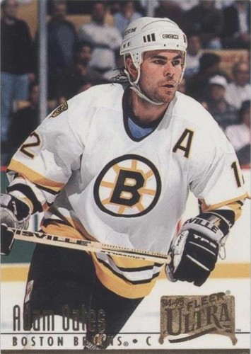 1994-95 Fleer Ultra - Adam Oates #14