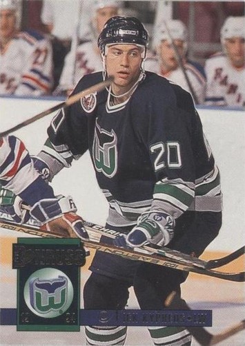 1993-94 Donruss - Nick Kypreos #140