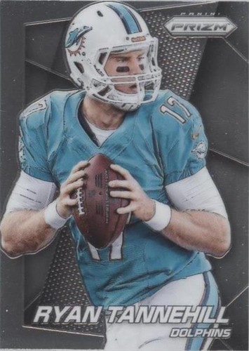 2014 Panini Prizm Ryan Tannehill #83