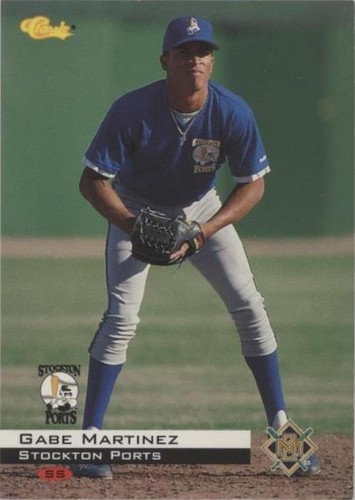 1994 Classic Minor League All Star Edition - Gabby Martinez #24