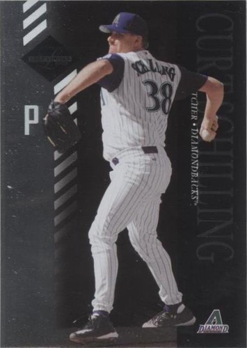 2003 Leaf Limited - Curt Schilling #115