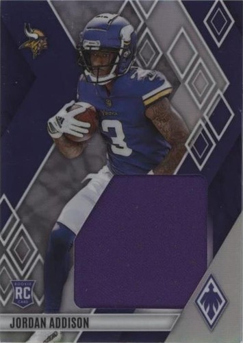 2023 Panini Phoenix Jordan Addison #RJM-JA
