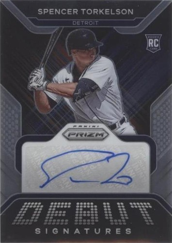 2022 Panini Prizm - Spencer Torkelson #DS-ST