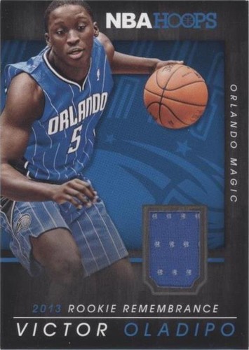 2014-15 NBA Hoops - Victor Oladipo #25