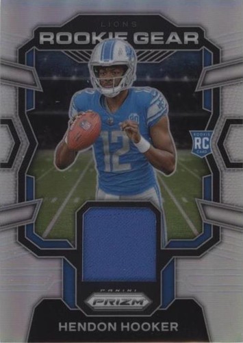 2023 Panini Prizm Hendon Hooker #RG-HH