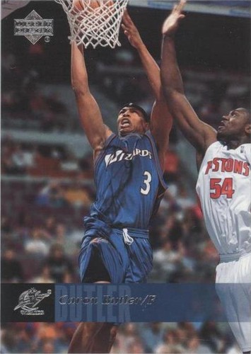 2006-07 Upper Deck - Caron Butler #197