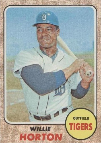1968 Topps - Willie Horton #360