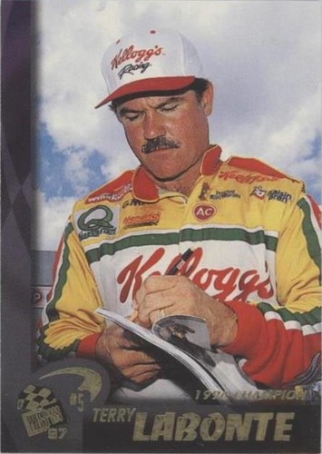 1997 Press Pass - Terry Labonte #1
