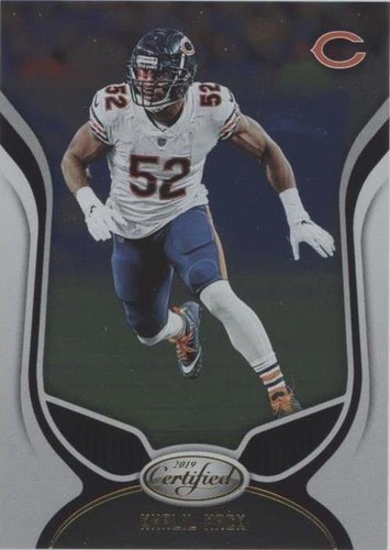 2019 Panini Certified Khalil Mack #66