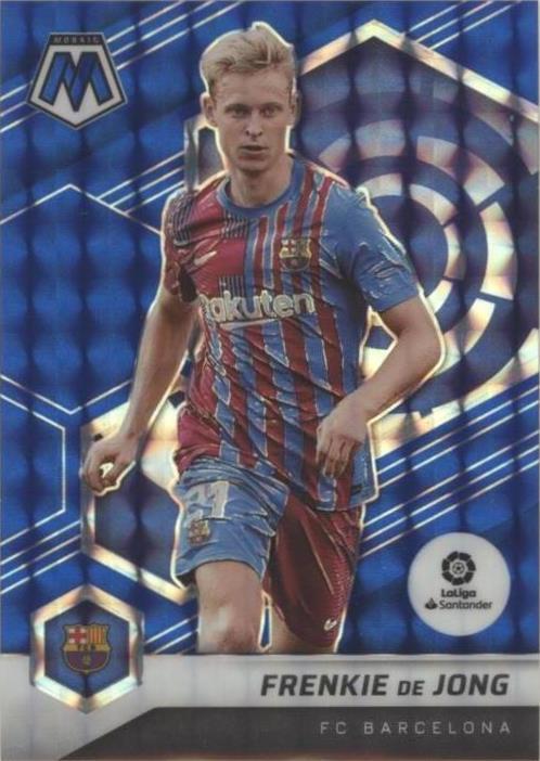 Frenkie de Jong Trading Cards for sale | eBay