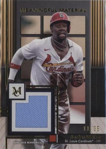 2024 Topps Museum Collection - Jordan Walker #MMR-JW