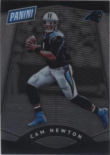2017 Panini National Convention Cam Newton #13