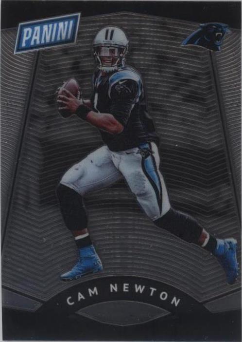 2017 Panini National Convention Cam Newton #13