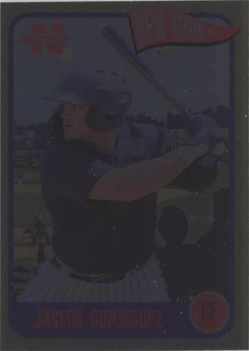 2020 Onyx Nimbus - Jasson Dominguez #ONJA