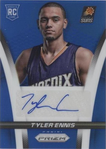 2014-15 Panini Prizm - Tyler Ennis #9