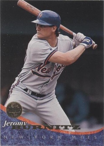 1994 Leaf - Jeromy Burnitz #230