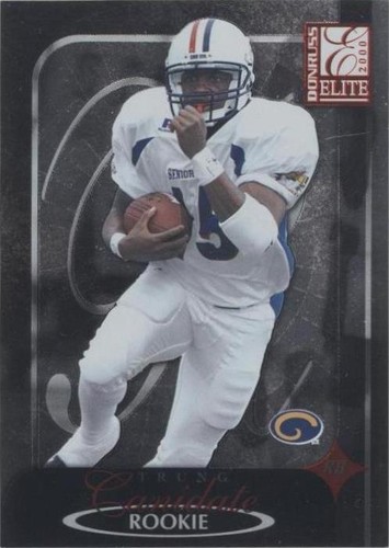 2000 Donruss Elite Trung Canidate #171