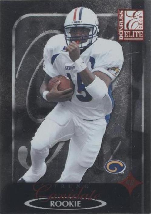 2000 Donruss Elite Trung Canidate #171