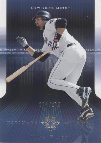2004 Upper Deck Ultimate Collection - Mike Piazza #103