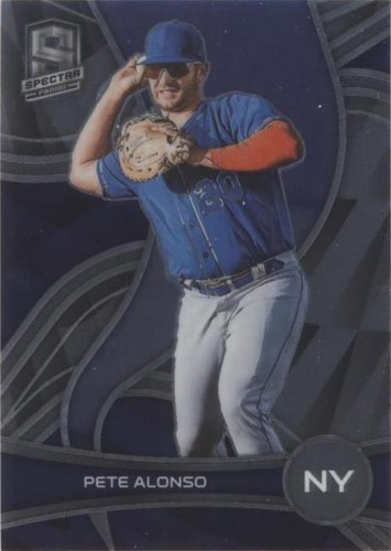 2022 Panini Chronicles - Pete Alonso #65