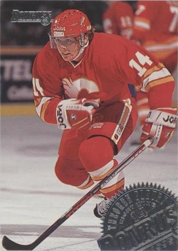 1994-95 Donruss - Theoren Fleury #99