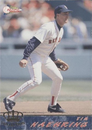 1994 Pacific Crown Collection - Tim Naehring #60