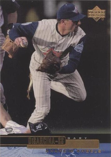 2000 Upper Deck - Gary DiSarcina #35