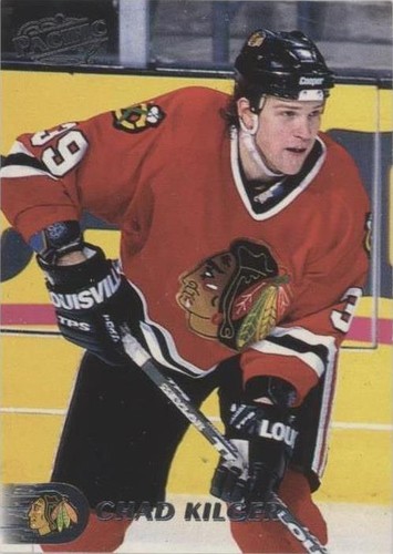 1998-99 Pacific - Chad Kilger #146