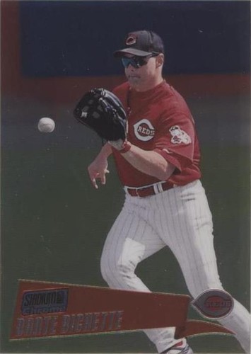 2000 Topps Stadium Club Chrome - Dante Bichette #13