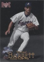 1999 Fleer Brilliants - Michael Barrett #168