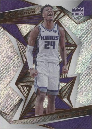 2019-20 Panini Revolution - Buddy Hield #31