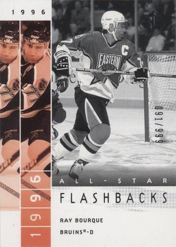 2002-03 SP Game Used - Ray Bourque #59