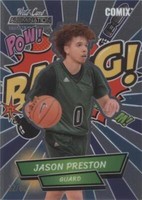 2021-22 Wild Card Alumination - Jason Preston #AC-9