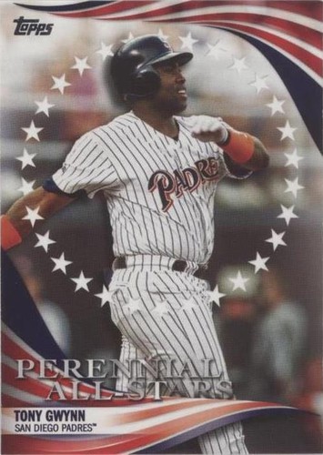 2019 Topps Update Series - Tony Gwynn #PAS-10