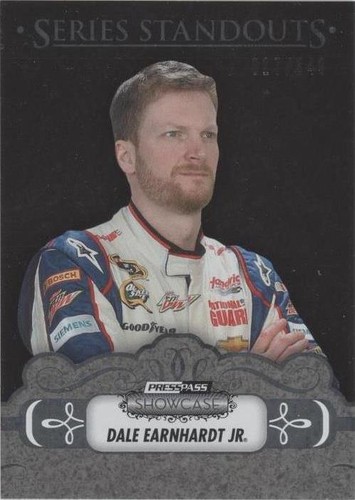 2013 Press Pass Showcase - Dale Earnhardt Jr. #49