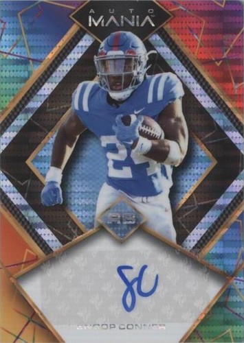 2022 Wild Card Auto Mania Snoop Conner #AM-D42