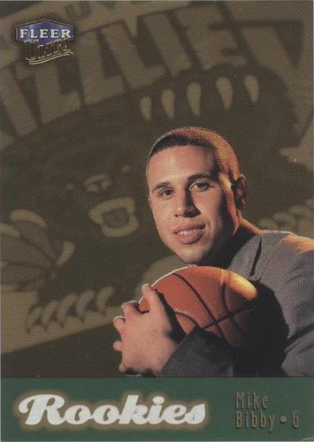 1998-99 Fleer Ultra - Mike Bibby #111G