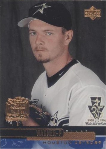 2000 Upper Deck - Billy Wagner #129