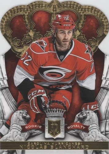 2013-14 Panini Crown Royale - Nicolas Blanchard #204