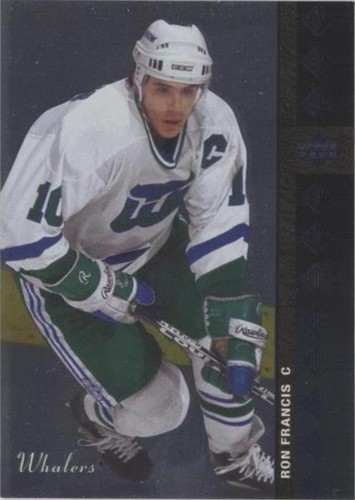 2012-13 SP Authentic - Ron Francis #SP67