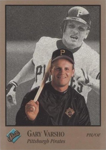 1992 Studio - Gary Varsho #90