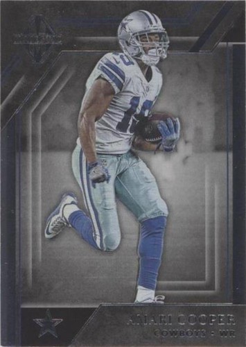 2019 Panini Majestic Amari Cooper #52