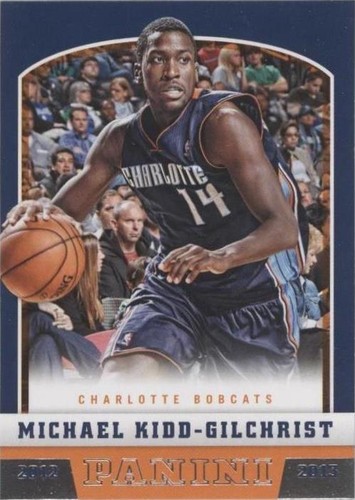 2012-13 Panini - Michael Kidd-Gilchrist #218
