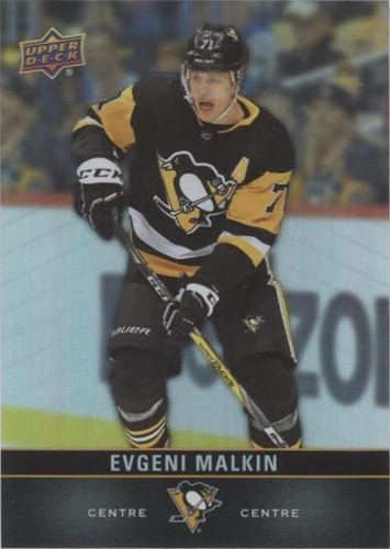 2019-20 Upper Deck Tim Hortons Collector's Series - Evgeni Malkin #71