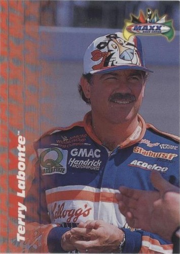 1997 Upper Deck Maxx - Terry Labonte #5