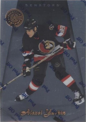 1997-98 Pinnacle Certified - Alexei Yashin #78