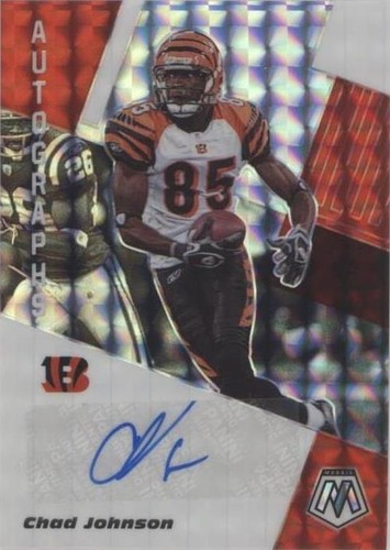 2020 Panini Mosaic Chad Johnson #AM27