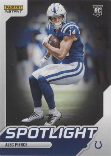 Alec Pierce Panini Nfl 2022 Auto/100 | eBay Alec Pierce Panini Nfl 2022 Auto/100 | eBay
