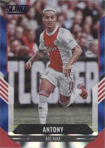 2021-22 Panini Score FIFA Antony #146
