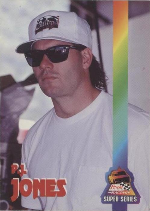 1995 Finish Line Super Series Trucks - P.J. Jones #15